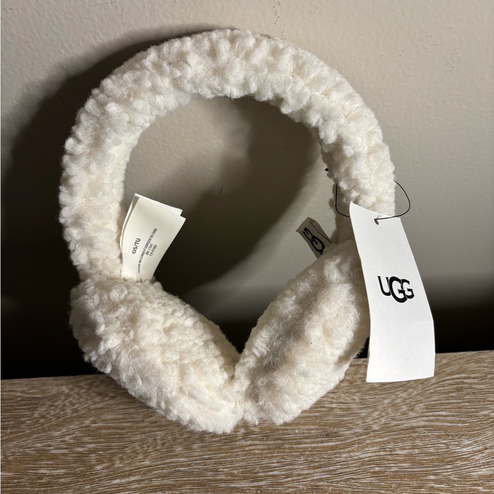 Ugg earmuffs